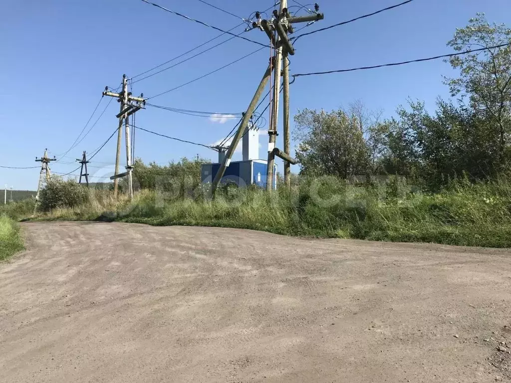 Участок в Мурманская область, Кольский район, Кильдинстрой городское ... - Фото 0