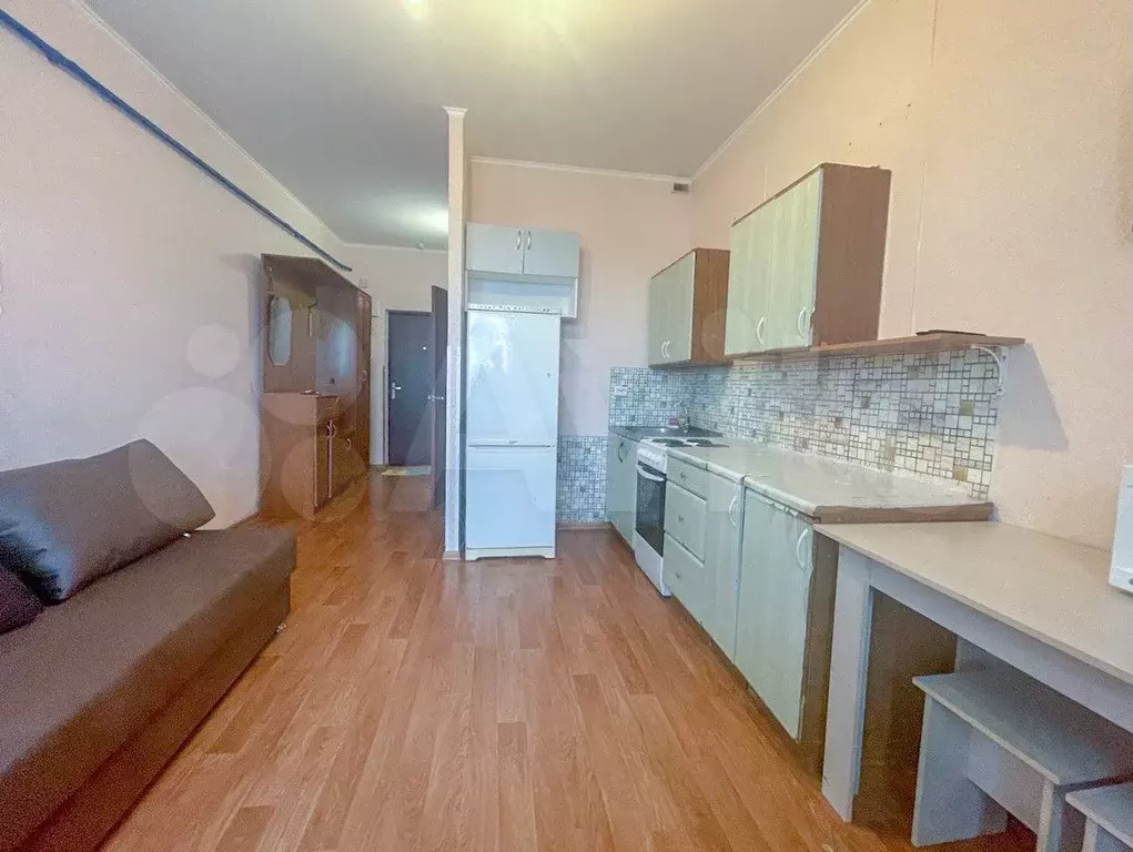 Квартира-студия, 28 м, 17/17 эт. - Фото 0