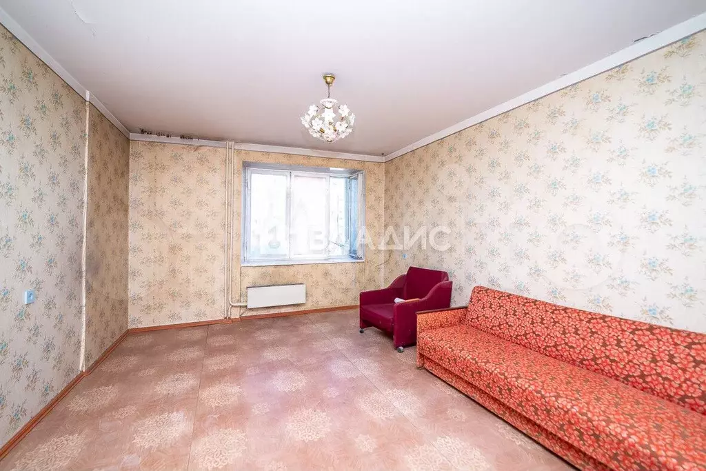 2-к. квартира, 55,6 м, 6/10 эт. - Фото 1