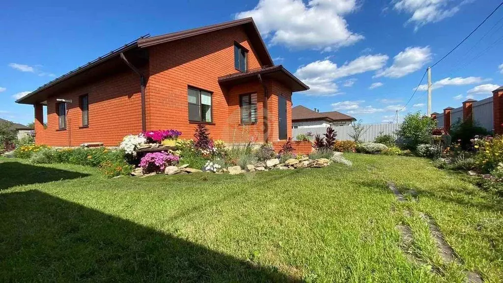 Коттедж в Белгородская область, Старый Оскол ул. Дюшесная, 8 (86 м) - Фото 1