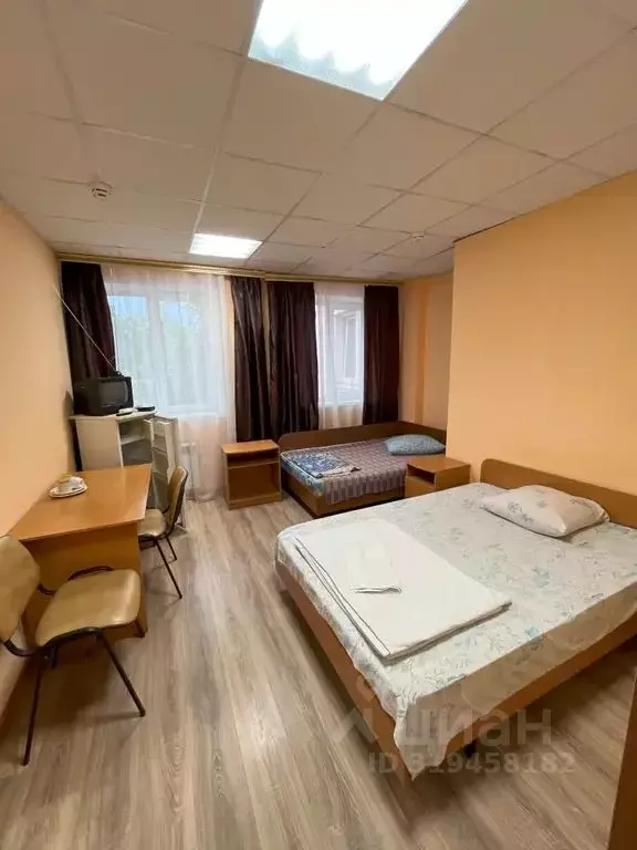 Комната Тульская область, Тула ул. Доватора, 3 - Фото 1