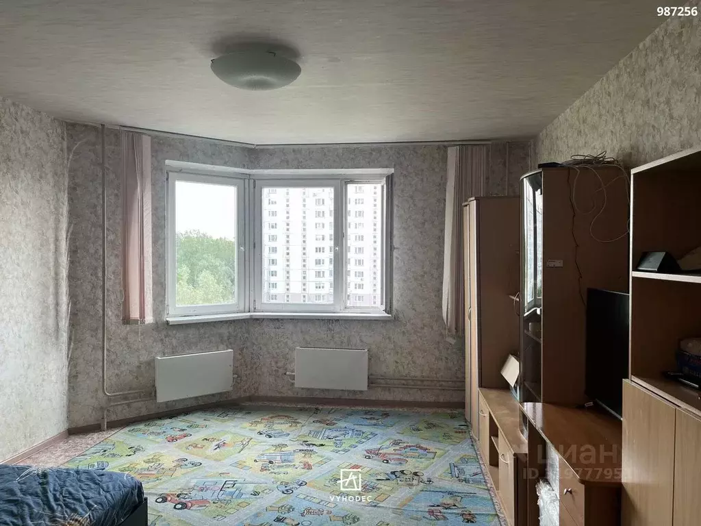 3-к кв. Московская область, Солнечногорск городской округ, Ржавки пгт ... - Фото 1