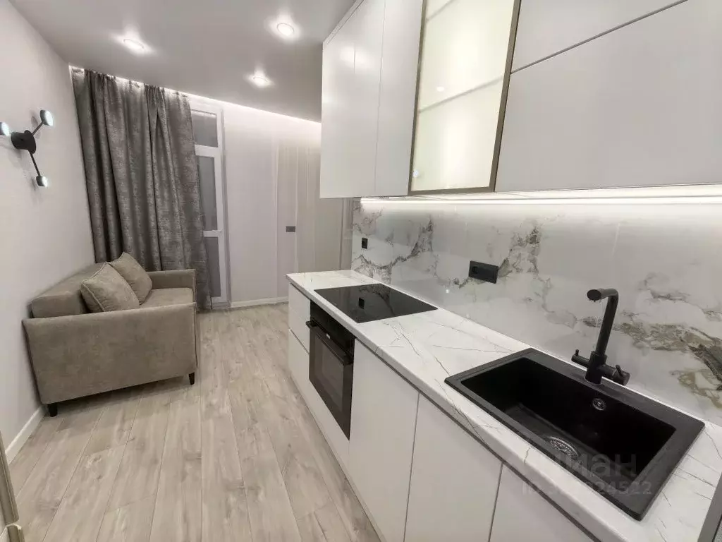 Студия Ростовская область, Ростов-на-Дону просп. Соколова, 68/118Вс2 ... - Фото 2