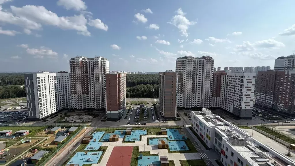 2-к кв. Московская область, Ленинский городской округ, пос. Битца ... - Фото 1