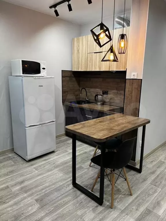 Квартира-студия, 31 м, 15/24 эт. - Фото 1