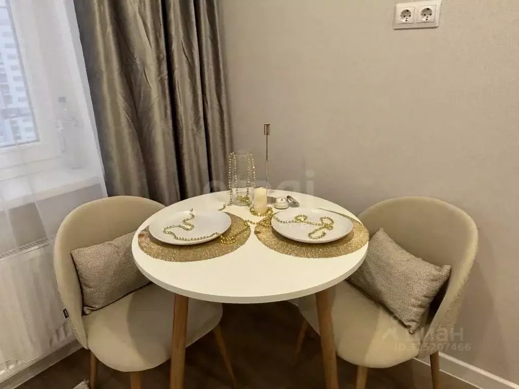 1-к кв. Тюменская область, Тюменский муниципальный округ, д. Патрушева ... - Фото 1