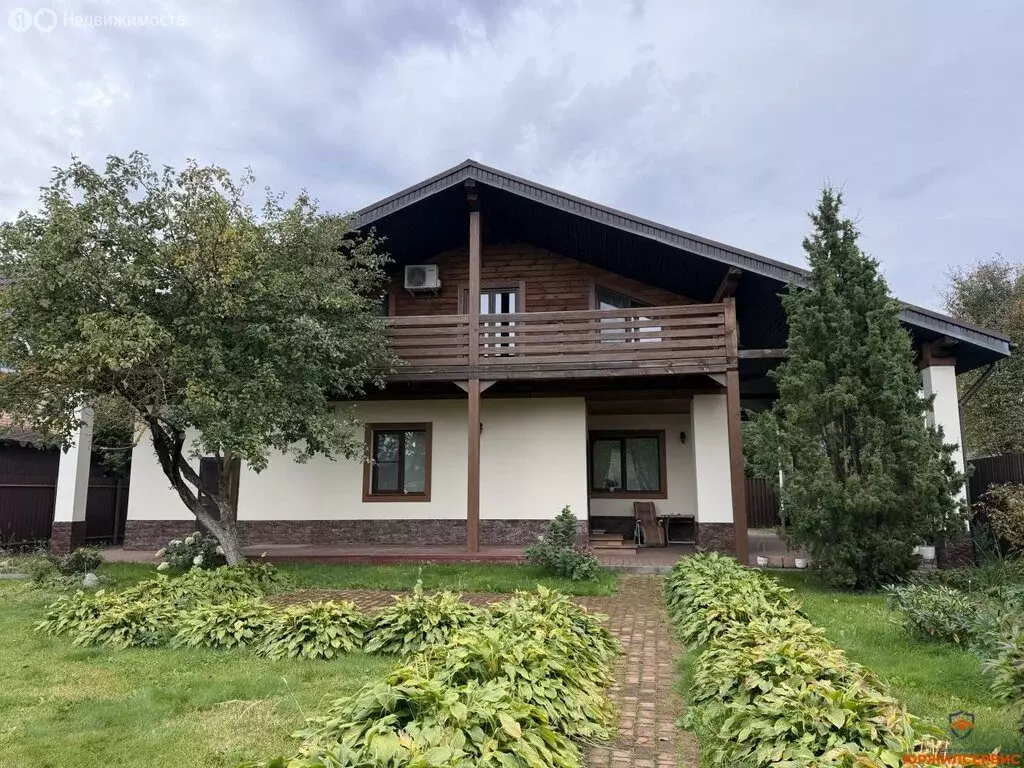 Дом в Домодедово, СНТ Сталь, 112 (230 м) - Фото 1