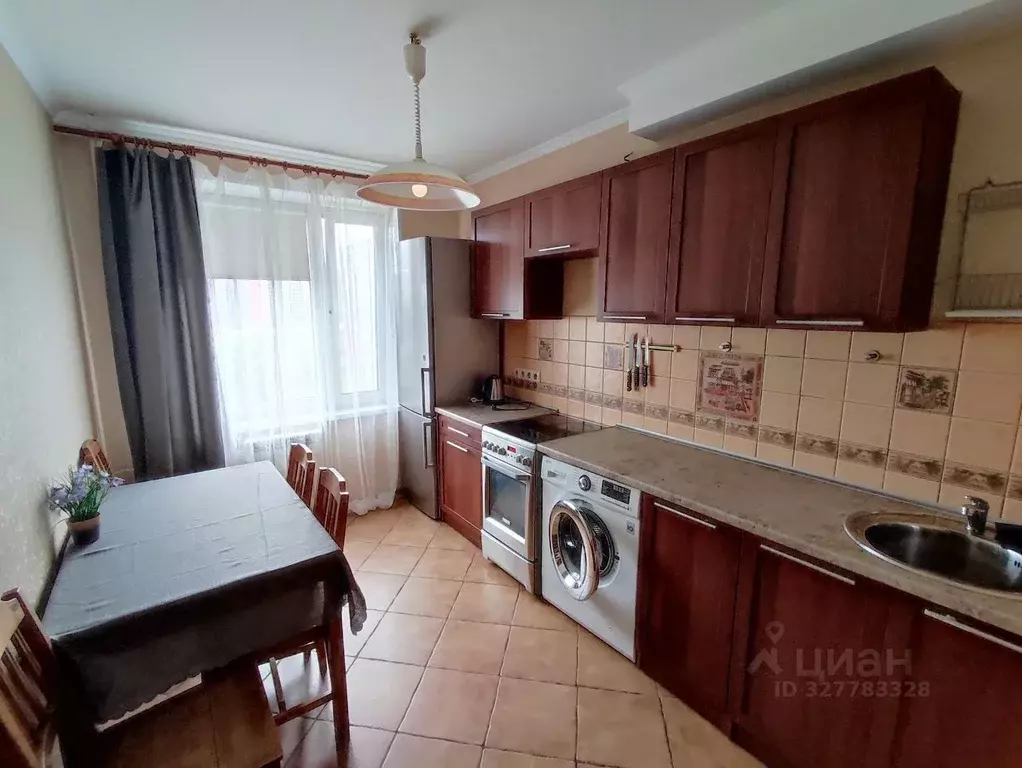 2-к кв. Москва 3-я Владимирская ул., 9К2 (48.0 м) - Фото 2