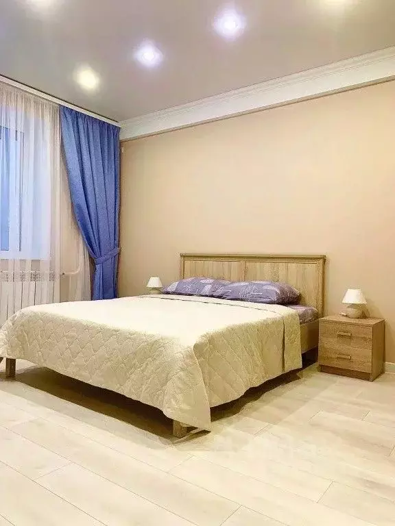 1-к кв. Оренбургская область, Оренбург Нижний проезд, 6 (40.0 м) - Фото 1