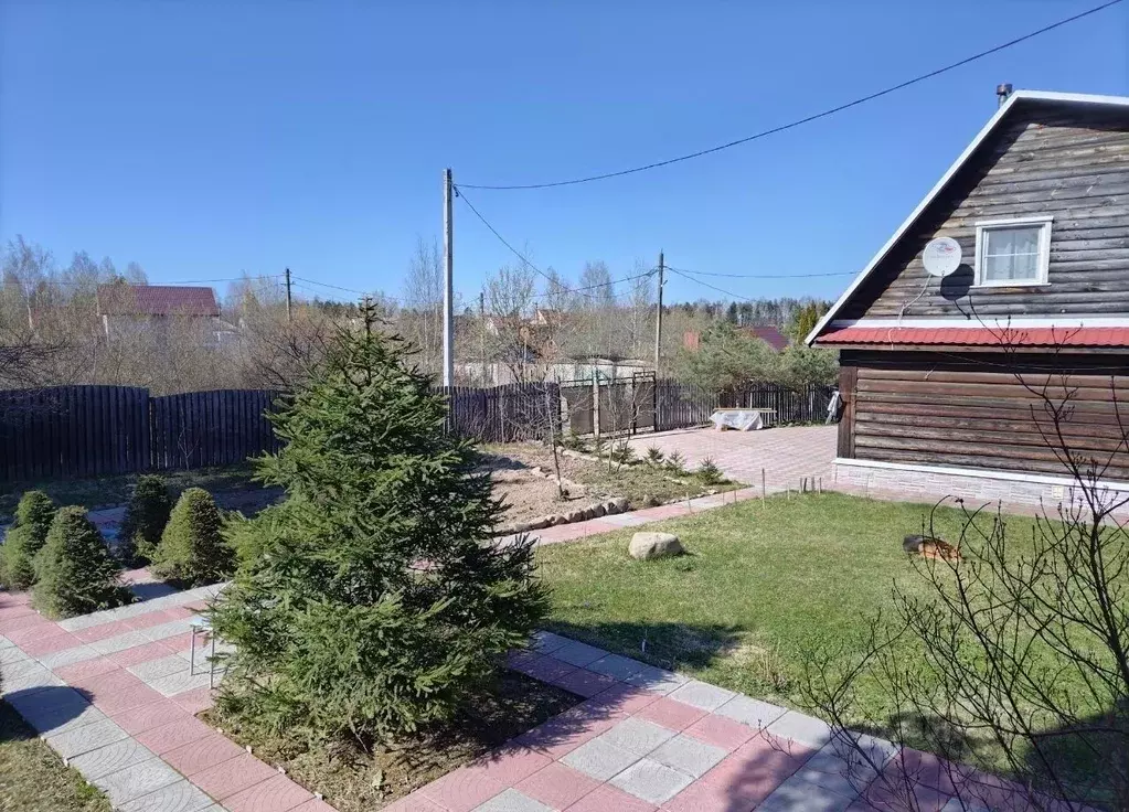 Дом в Ленинградская область, Сосновый Бор Северное СНТ, ул. 4-я ... - Фото 1