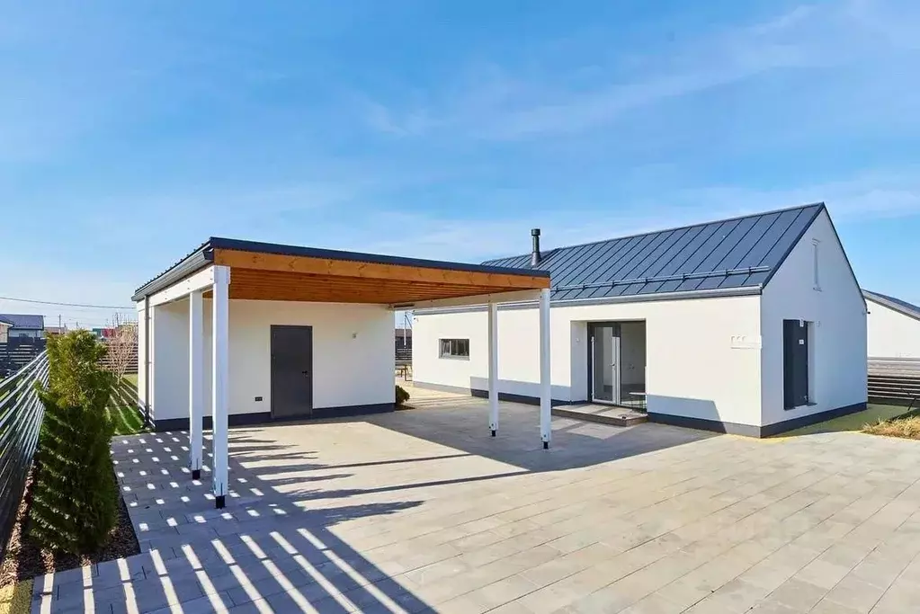 Дом в Ленинградская область, Гатчинский муниципальный округ, КП ... - Фото 1