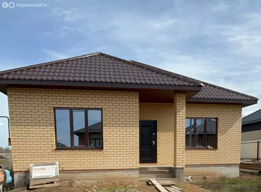 Дом в село Ивановка, улица Белинского, 2 (127 м) - Фото 1