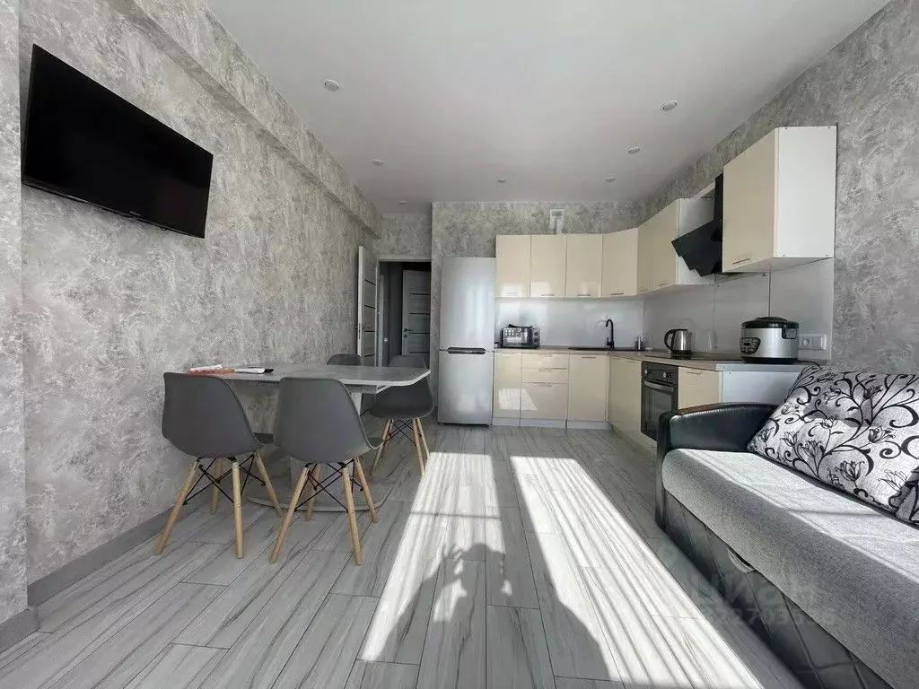 1-к кв. Калужская область, Обнинск ул. Усачева, 21 (43.5 м) - Фото 1