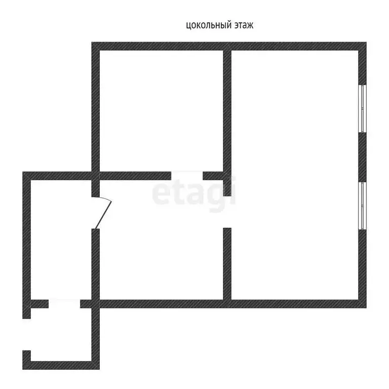Дом в городской округ Красноярск, городской посёлок Берёзовка (322 м) - Фото 1