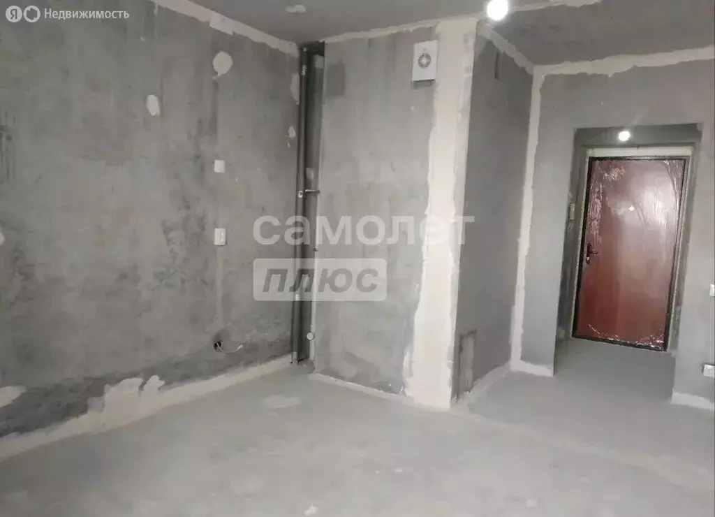 Квартира-студия: Миасс, улица Вернадского, 3 (24.3 м) - Фото 2