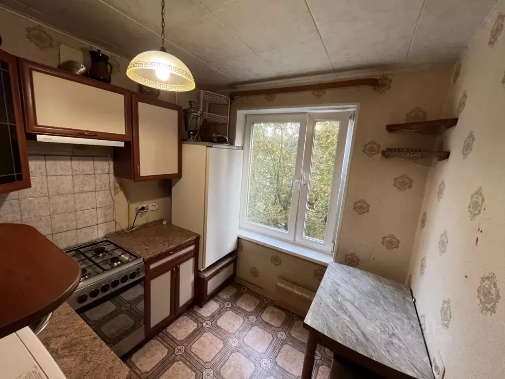 2-к кв. Московская область, Королев ул. Дзержинского, 4 (41.3 м) - Фото 1