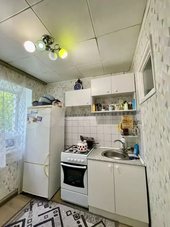 2-к. квартира, 41 м, 2/5 эт. - Фото 1
