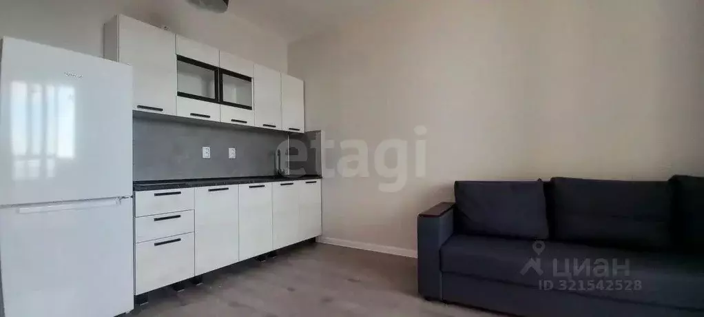 1-к кв. Ленинградская область, Всеволожский район, Свердловское ... - Фото 0