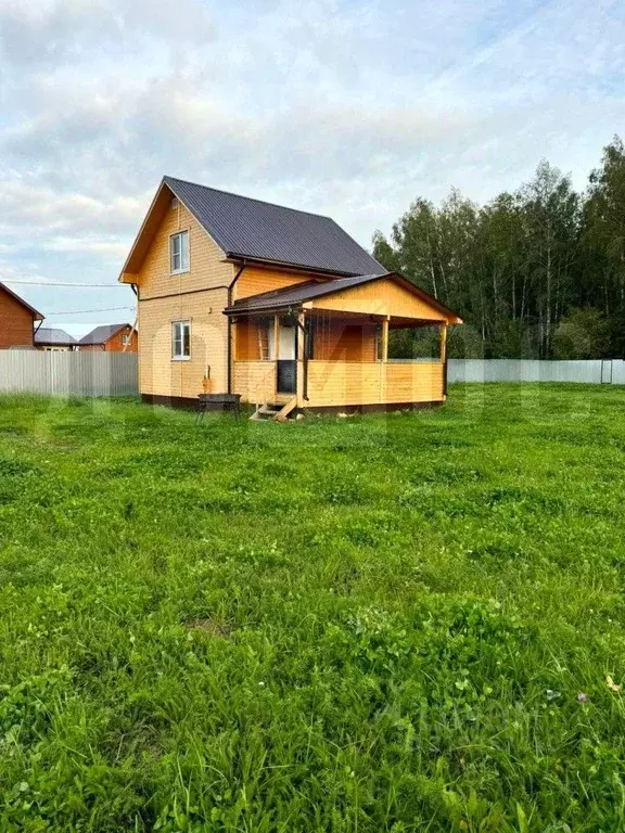 Дом в Свердловская область, Белоярский муниципальный округ, д. Гусева, ... - Фото 0