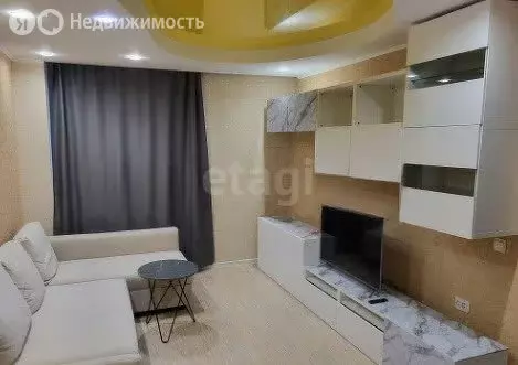 1-комнатная квартира: Томск, улица Льва Толстого, 38В (37.5 м) - Фото 2