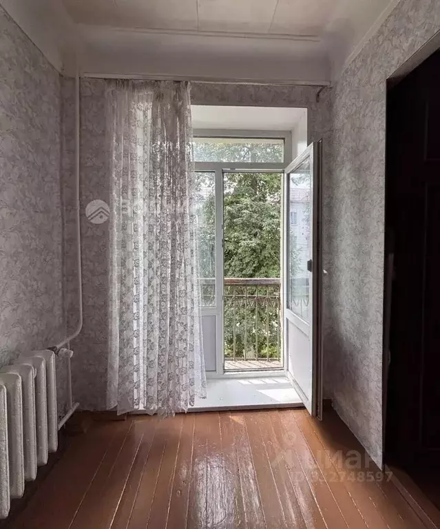 1-к кв. Чувашия, Канаш ул. Разина, 3 (35.5 м) - Фото 1