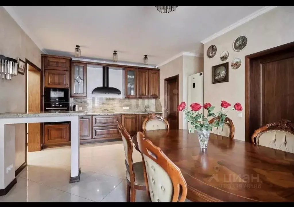 4-к кв. Санкт-Петербург Туристская ул., 30к2 (104.2 м) - Фото 1