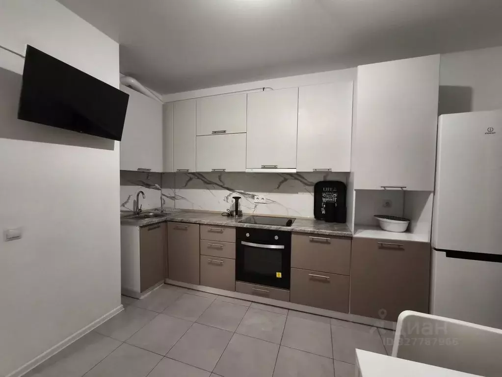 3-к кв. Москва № 100 кв-л, 1к1 (65.0 м) - Фото 2