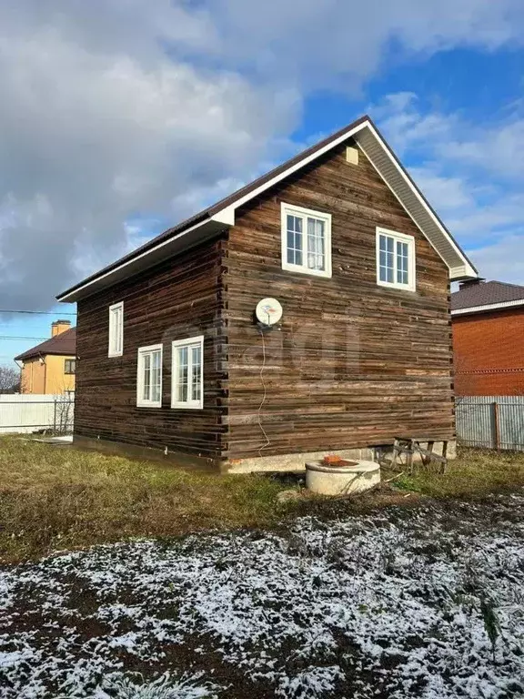 Дом в Башкортостан, Уфа городской округ, д. Зинино  (137 м) - Фото 2