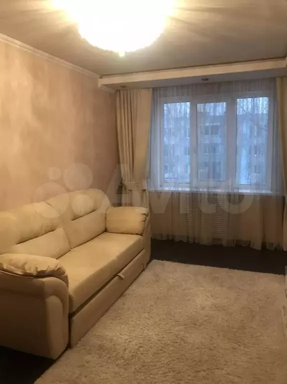 2-к. квартира, 50 м, 4/5 эт. - Фото 0