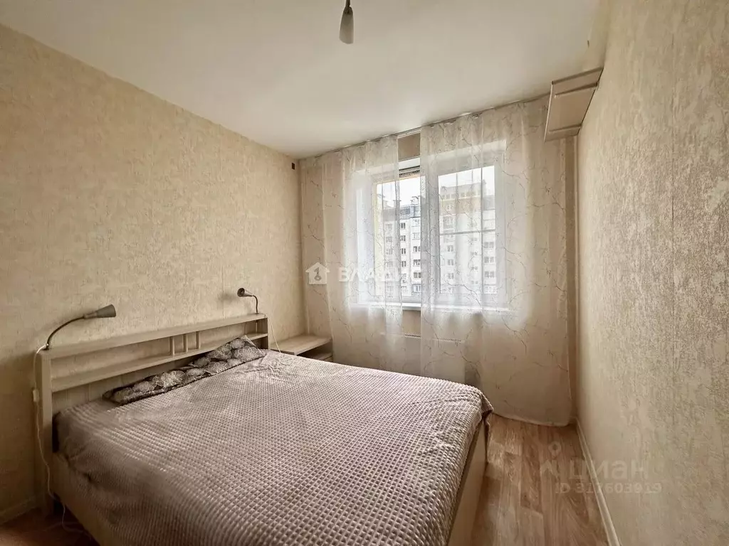 1-к кв. Нижегородская область, Нижний Новгород Народная ул., 54 (32.0 ... - Фото 1