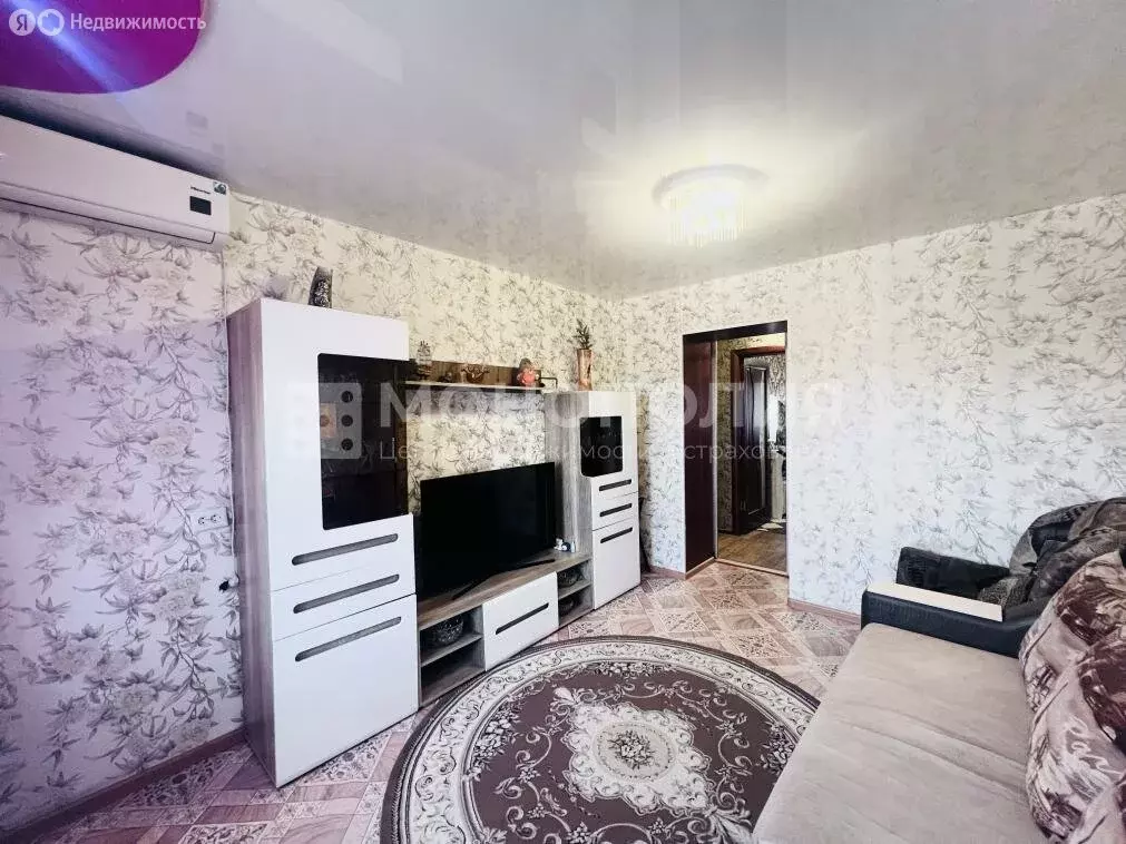 2-комнатная квартира: Белогорск, улица Кирова, 304 (45.8 м) - Фото 2