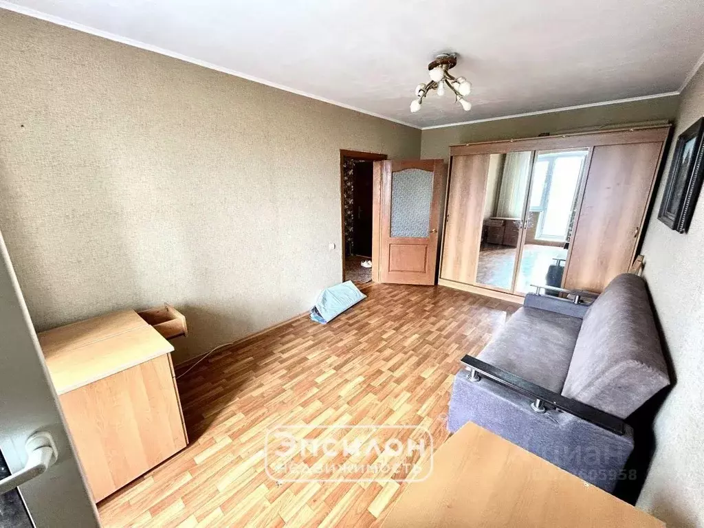 1-к кв. Курская область, Курск просп. Победы, 36 (37.5 м) - Фото 2