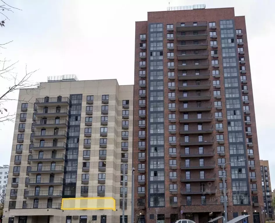 2-к кв. Москва Люблинская ул., 52к1 (62.2 м) - Фото 2