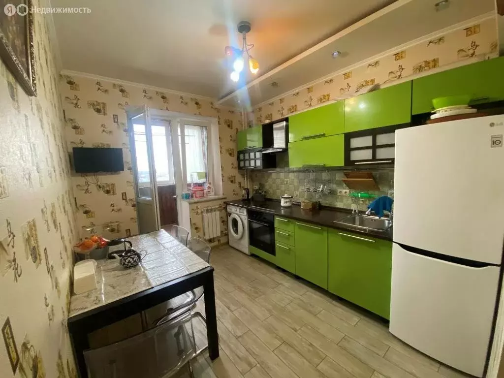 2-комнатная квартира: Раменское, Молодёжная улица, 27 (57.1 м) - Фото 1