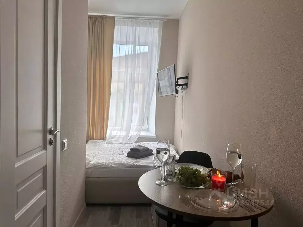 Студия Санкт-Петербург Большой Сампсониевский просп., 31 (13.0 м) - Фото 1