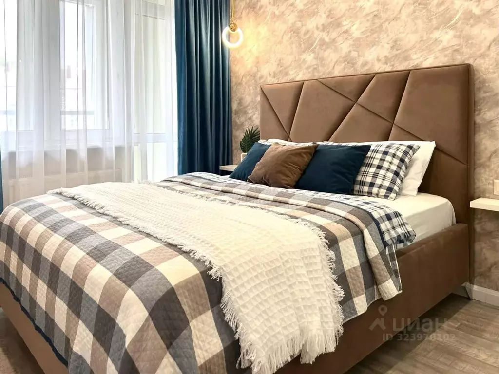 2-к кв. Татарстан, Казань Щербаковский пер., 7 (58.0 м) - Фото 1