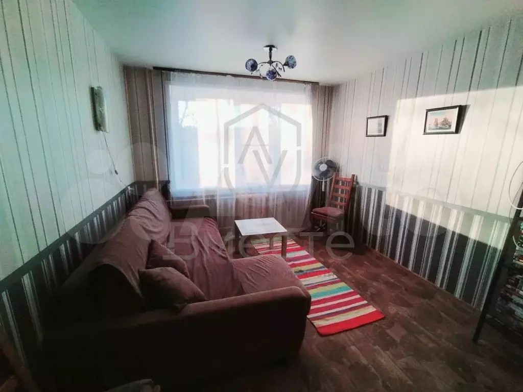 Комната 17,4 м в 1-к., 3/5 эт. - Фото 0