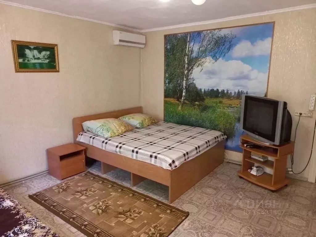 1-к кв. Крым, Евпатория ул. Пушкина, 35 (28.0 м) - Фото 0