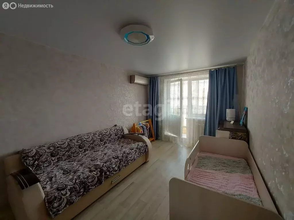 2-комнатная квартира: Стерлитамак, Крымская улица, 24 (49.1 м) - Фото 1