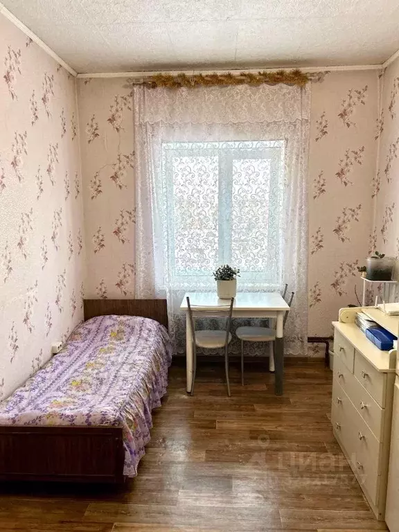 1-к кв. Томская область, Томск Спичфабрика мкр, ул. Щетинкина, 35 ... - Фото 1