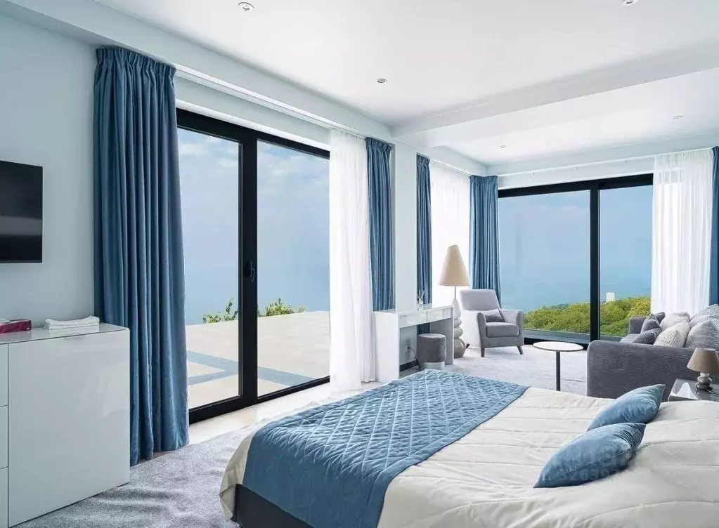 Дом в Краснодарский край, Сочи Малый Ахун мкр, ул. Дорога на Большой ... - Фото 2