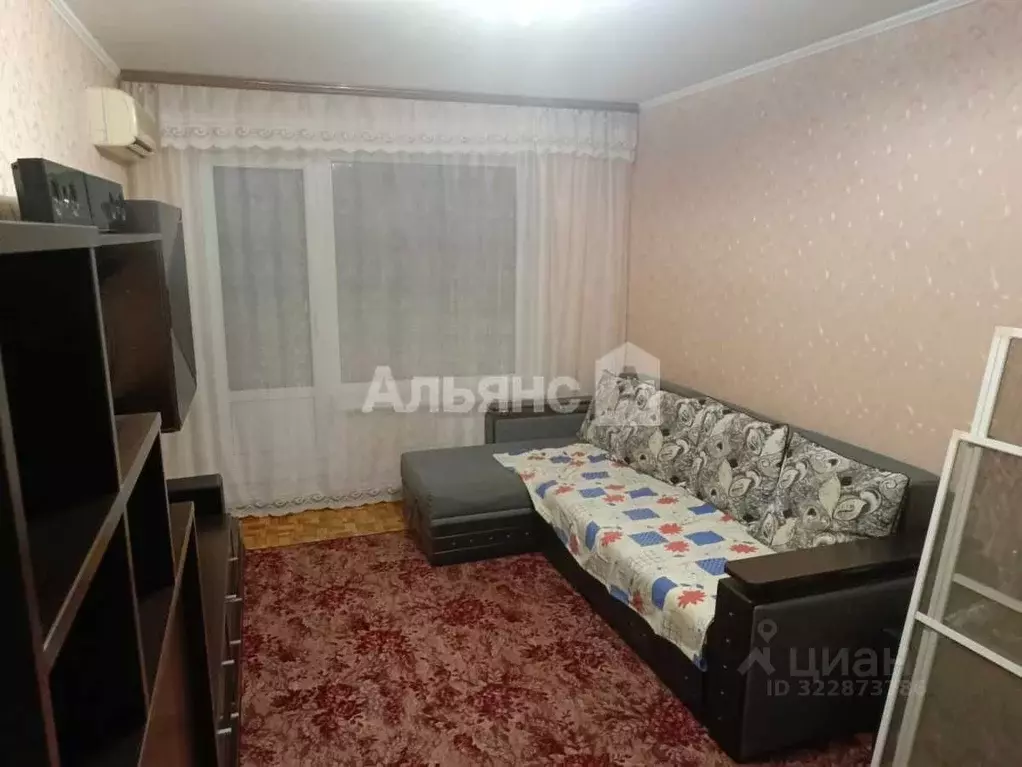 3-к кв. Ростовская область, Волгодонск просп. Строителей, 11 (58.6 м) - Фото 1