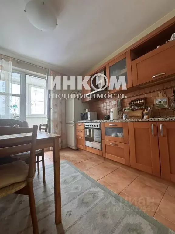 1-к кв. Москва Пятницкое ш., 36К3 (45.0 м) - Фото 1