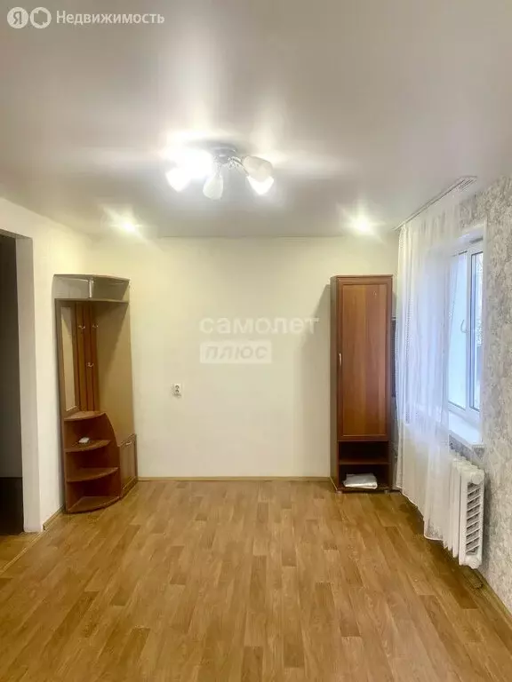 1-комнатная квартира: Киров, микрорайон Коминтерновский, улица Павла ... - Фото 2