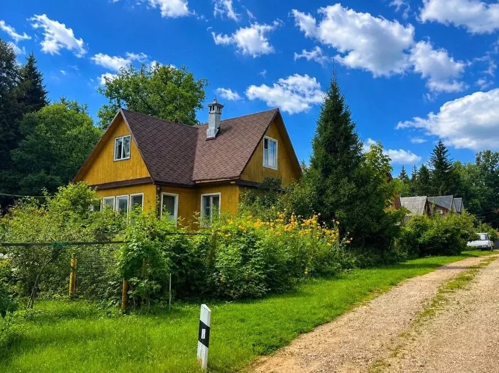 Дом в Московская область, Сергиево-Посадский городской округ, ... - Фото 1