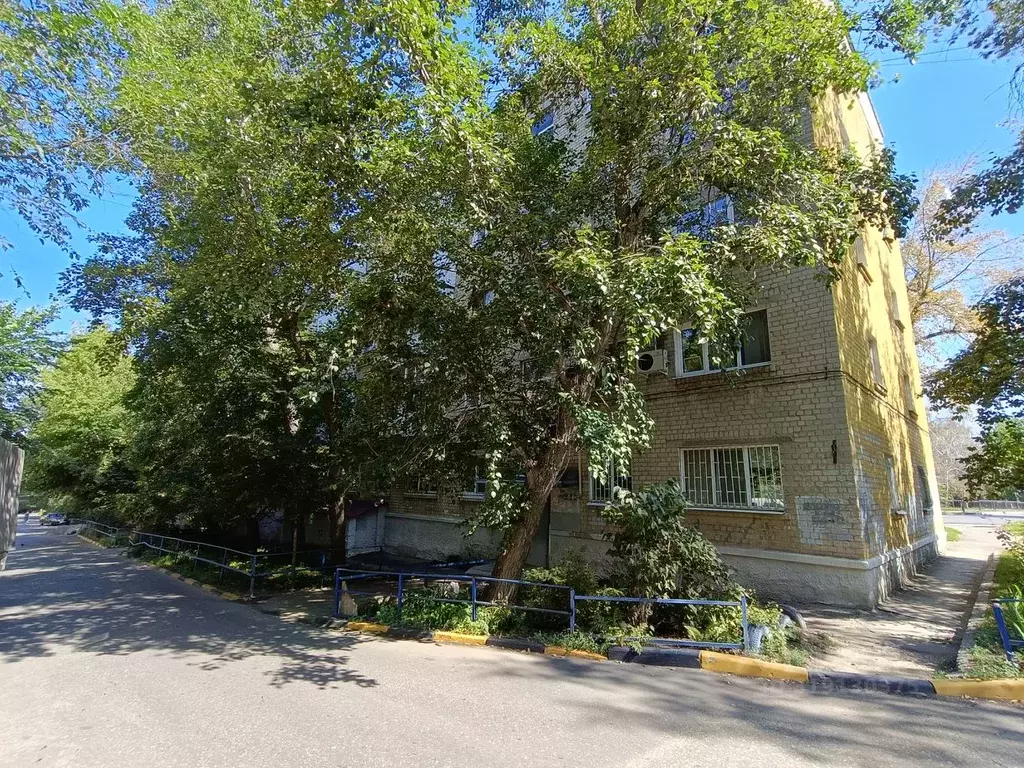 1-к кв. Саратовская область, Саратов Высокая ул., 9 (29.8 м) - Фото 0