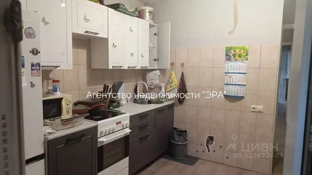 2-к кв. Томская область, Томский район, пос. Молодежный  (59.0 м) - Фото 1