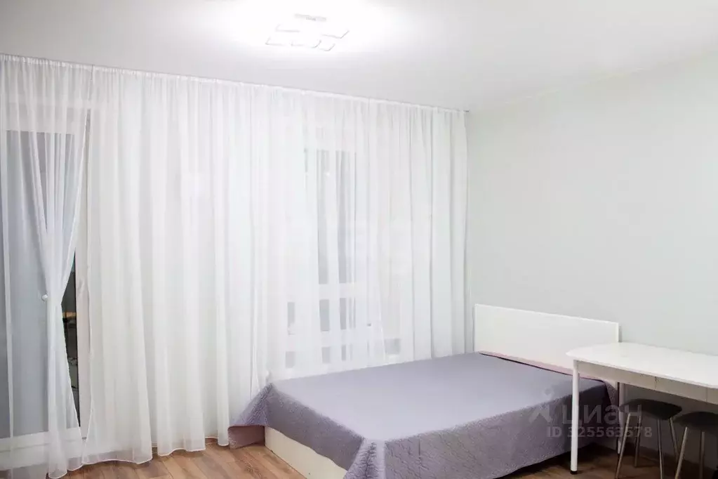 Студия Новосибирская область, Новосибирск ул. Гаранина, 35 (29.0 м) - Фото 1