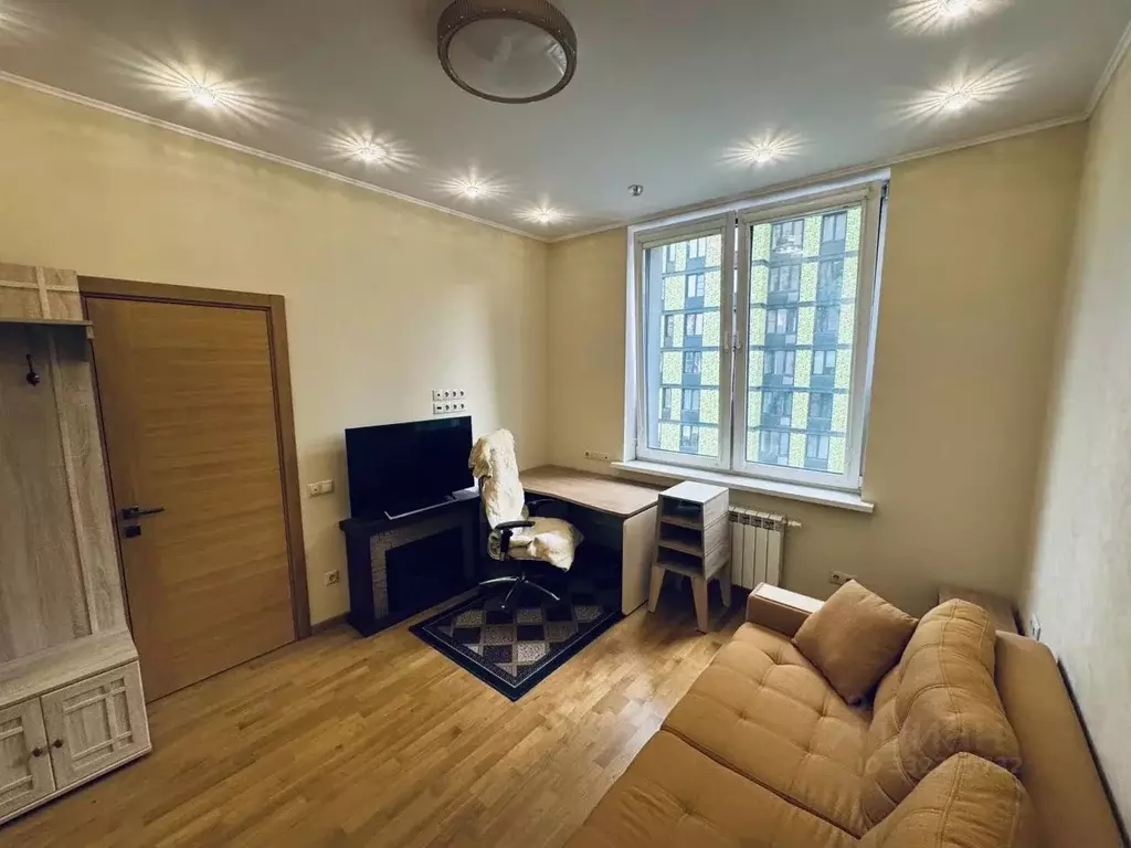 2-к кв. Москва Автозаводская ул., 23с931к3 (36.8 м) - Фото 1