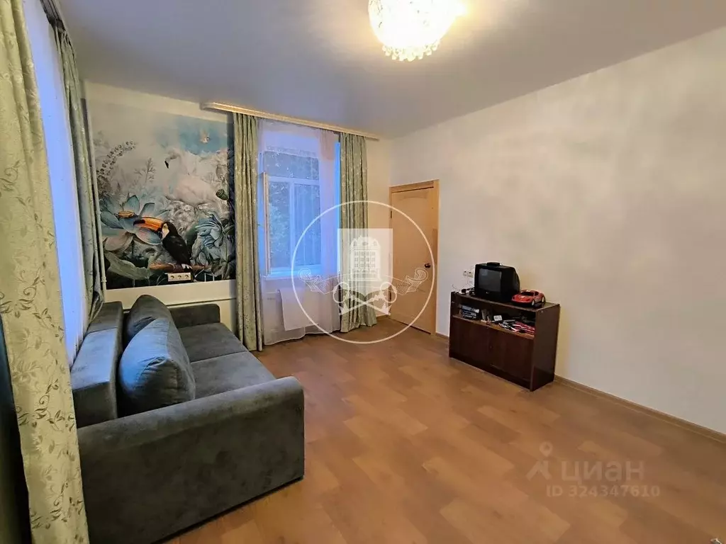 3-к кв. Калужская область, Обнинск просп. Ленина, 18 (57.6 м) - Фото 2